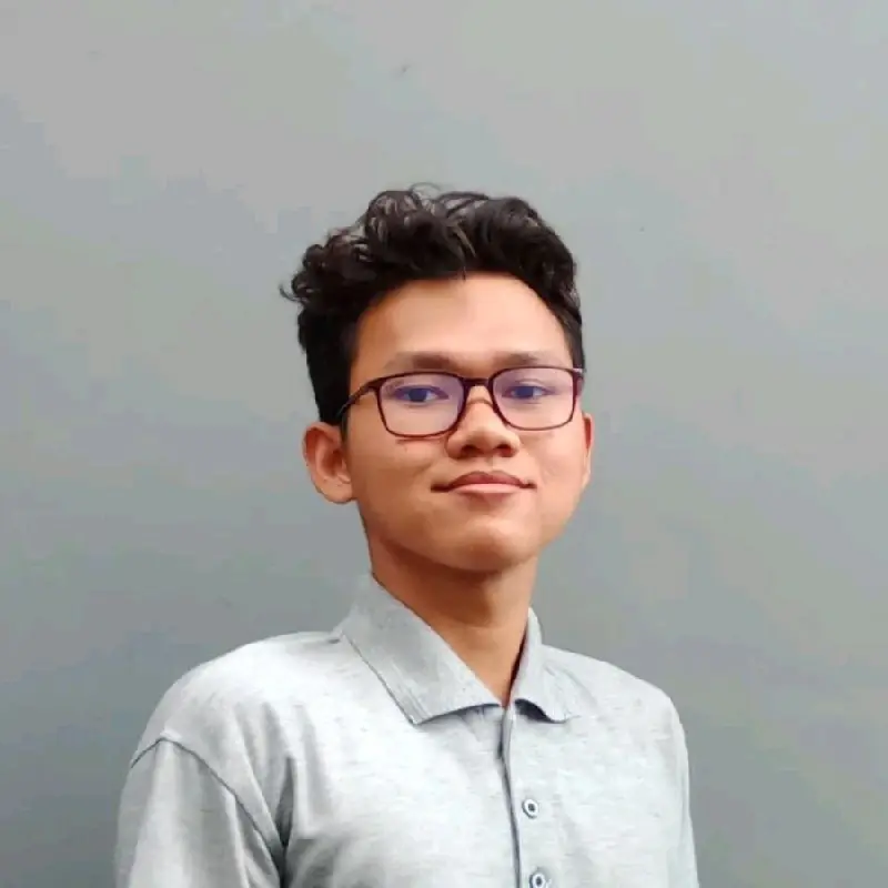 Photo of Muhamad Zidna Fadla